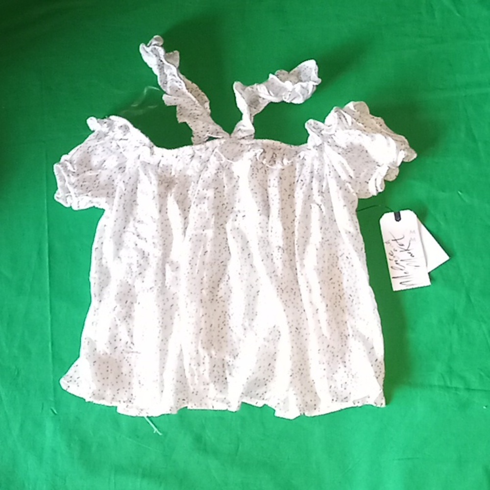 Nwt Melrose and Market top
